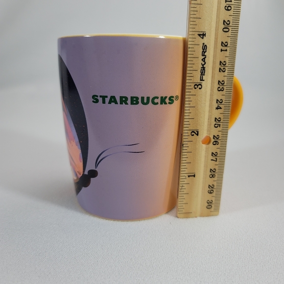 Starbucks 2021 Butterfly Ombre Coffee Cup Mug - Picture 6 of 11